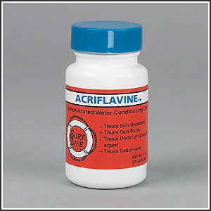 ACRIFLAVINE™ Concentrated Water Conditioning Dye
