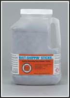 BAIT-SHIPPIN' STICKS Organic Removing Time Release Tablets