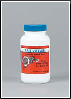 BAIT-VITTLES GRANULES™ Granular Baitfish Food