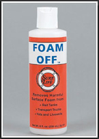 FOAM-OFF™ Surface Foam Remover