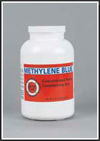 METHYLENE BLUE™ Concentrated Water Conditioning Dye