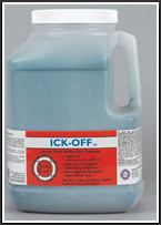 ICK-OFF™  Helps Clear White Spot Disease