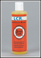 LCR (Liquid Chlorine Remover)™ Chlorine Remover