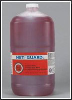NET-GUARD™ Helps Keep Nets Clean & Moist