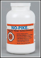 NO-PIKE™ Stops Surface Swimming ("Piking")
