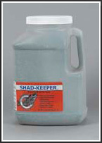 SHAD-KEEPER™ Shad & Blue Back Herring Holding Formula