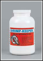 SHRIMP-KEEPER™ Saltwater Bait Holding Formula