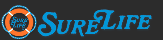 sure-life logo
